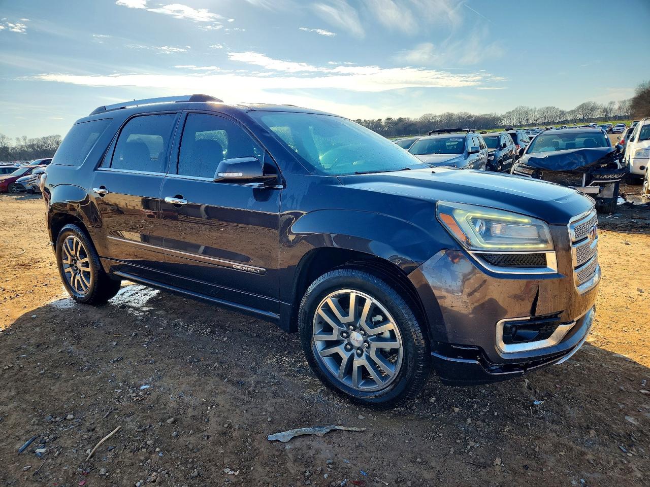 2015 GMC ACADIA DENALI photo 7