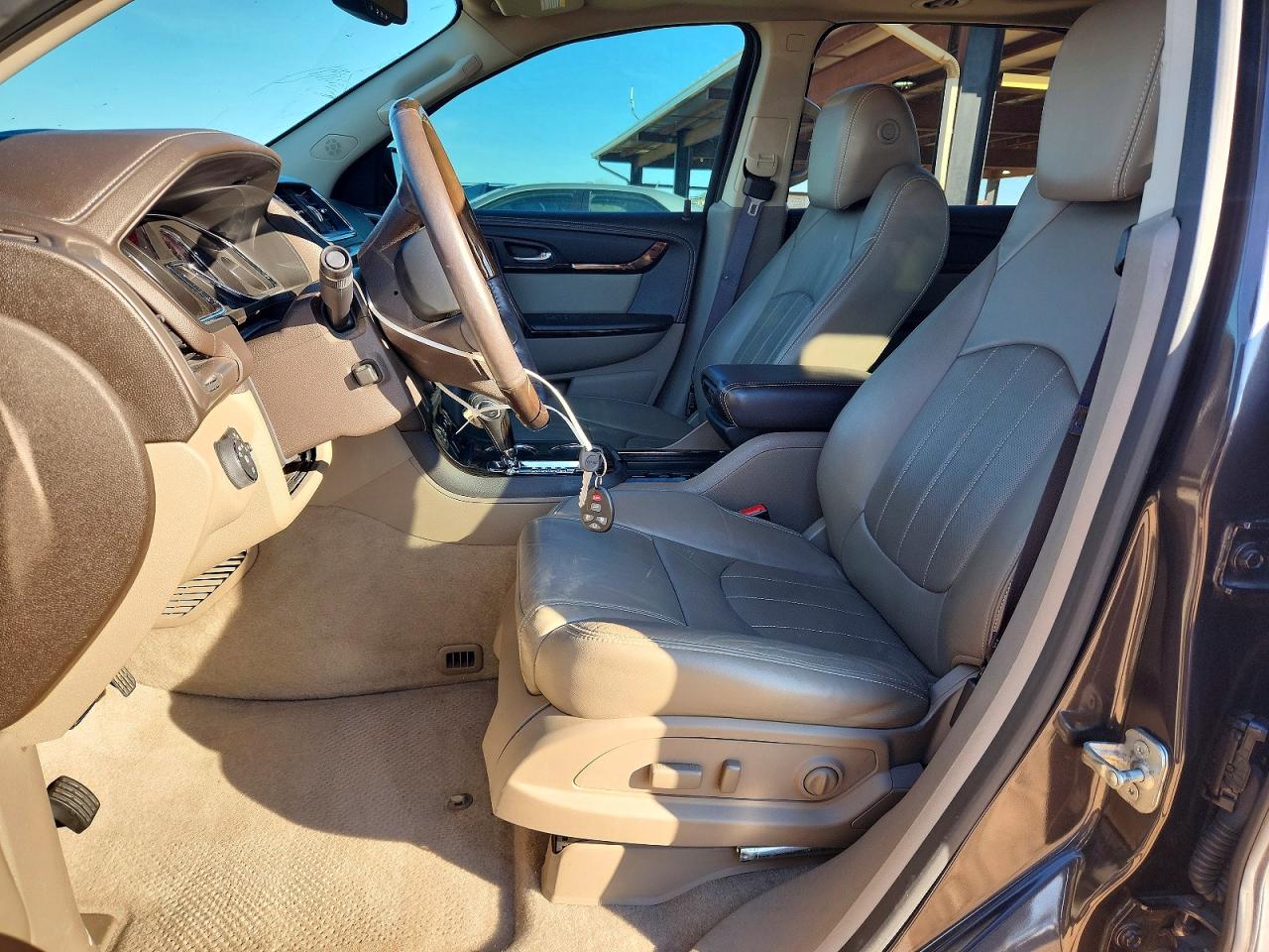 2015 GMC ACADIA DENALI photo 13