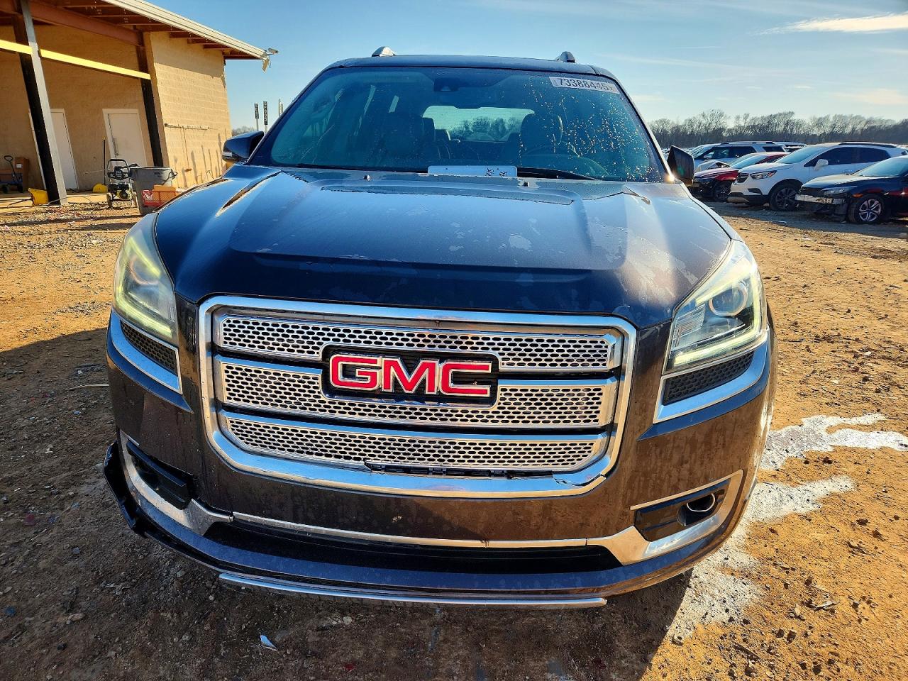 2015 GMC ACADIA DENALI photo 9