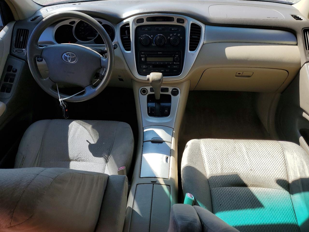 2007 TOYOTA HIGHLANDER BASE photo 22