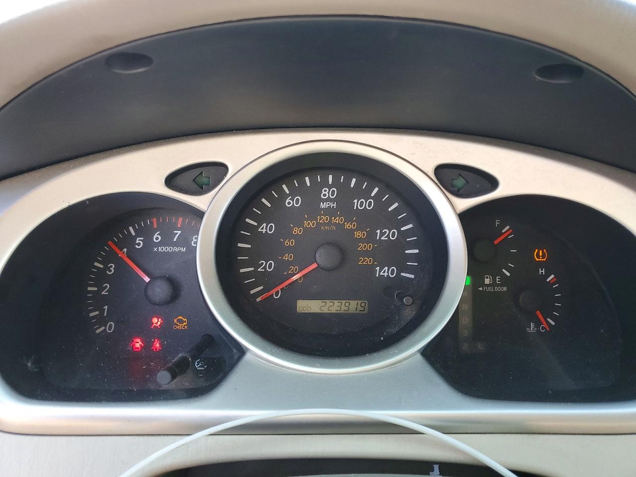 2007 TOYOTA HIGHLANDER BASE photo 25