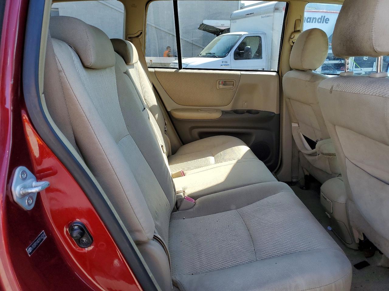 2007 TOYOTA HIGHLANDER BASE photo 31