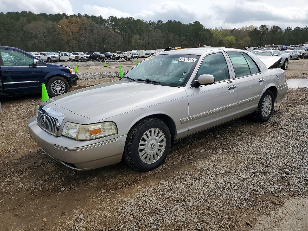 2007 MERCURY GRAND MARQUIS
