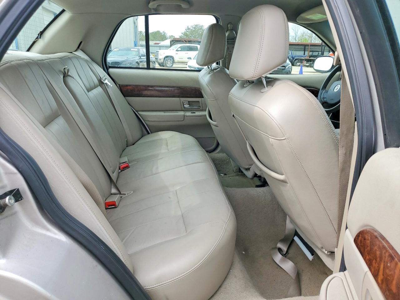 2007 MERCURY GRAND MARQUIS LS photo 10