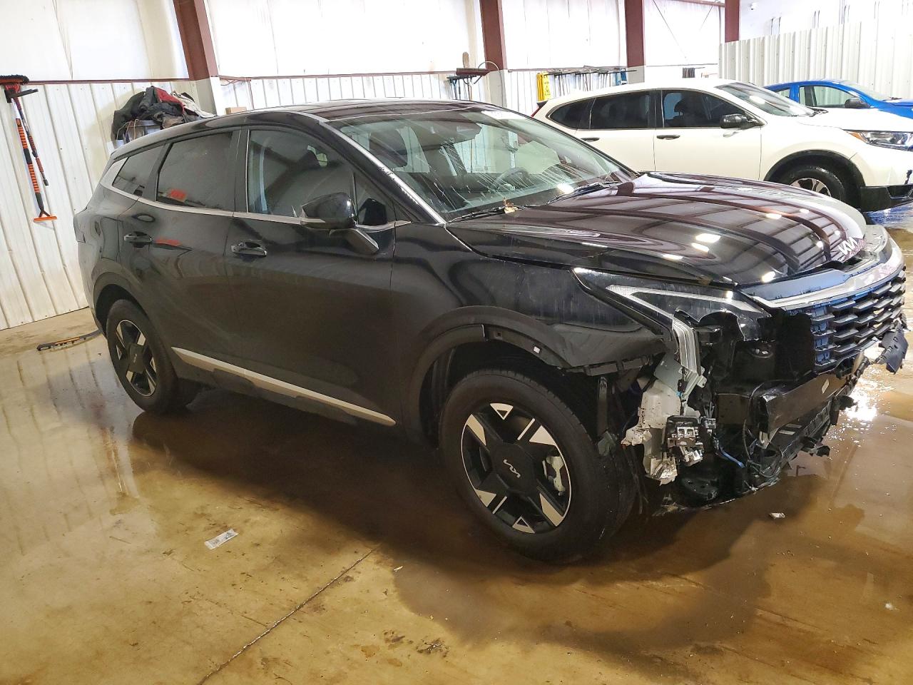2026 KIA SPORTAGE LX photo 10