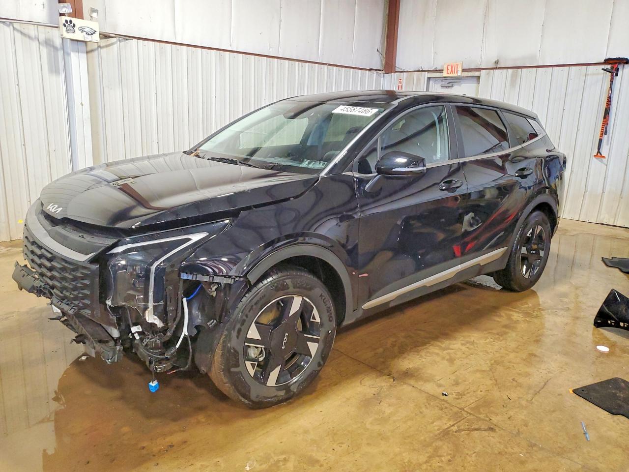 2026 KIA SPORTAGE
