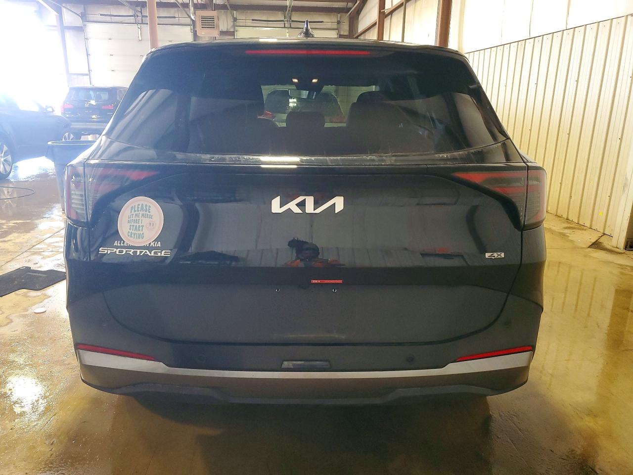 2026 KIA SPORTAGE LX photo 16