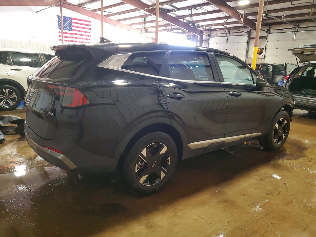 2026 KIA SPORTAGE LX photo 7