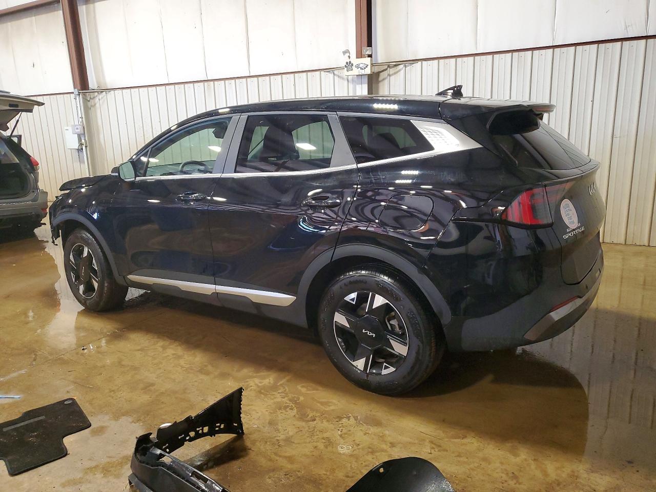 2026 KIA SPORTAGE LX photo 4