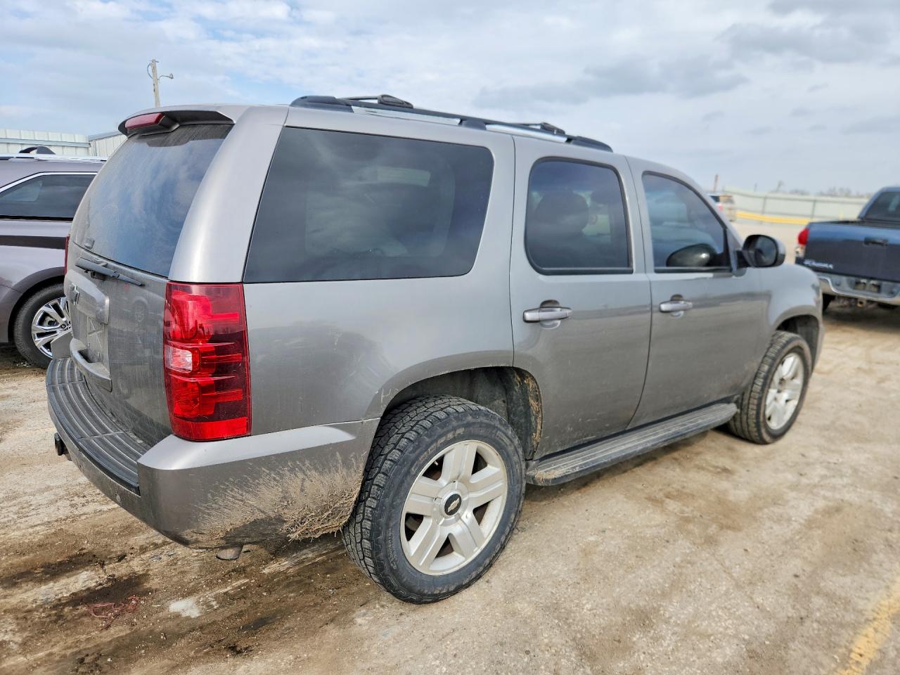 2007 CHEVROLET TAHOE K1500 photo 5