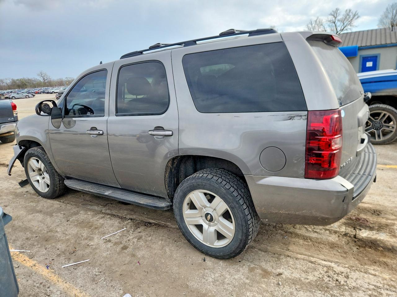 2007 CHEVROLET TAHOE K1500 photo 3