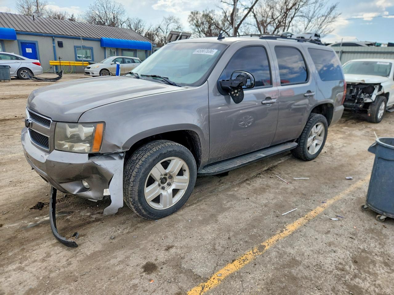 2007 CHEVROLET TAHOE
