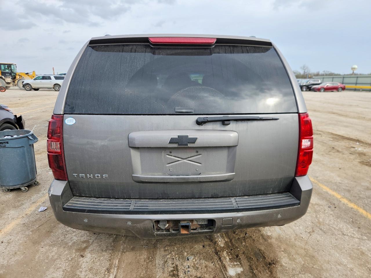 2007 CHEVROLET TAHOE K1500 photo 11