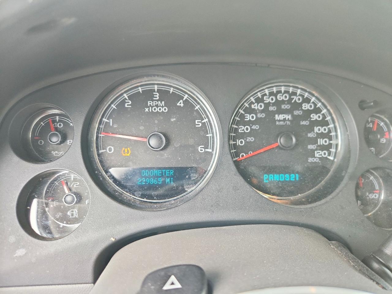 2007 CHEVROLET TAHOE K1500 photo 17