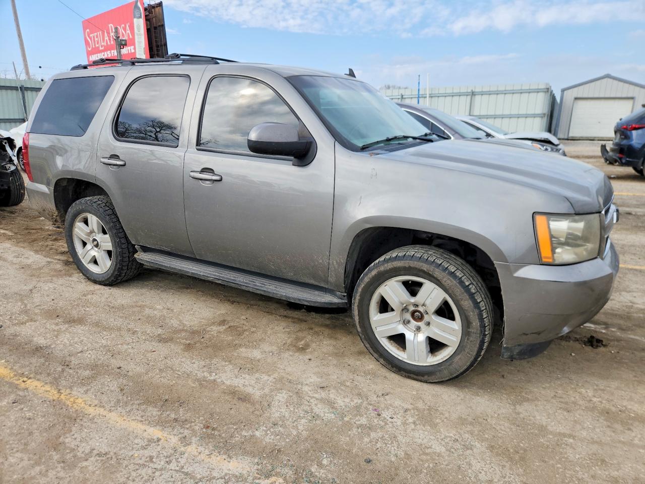 2007 CHEVROLET TAHOE K1500 photo 7