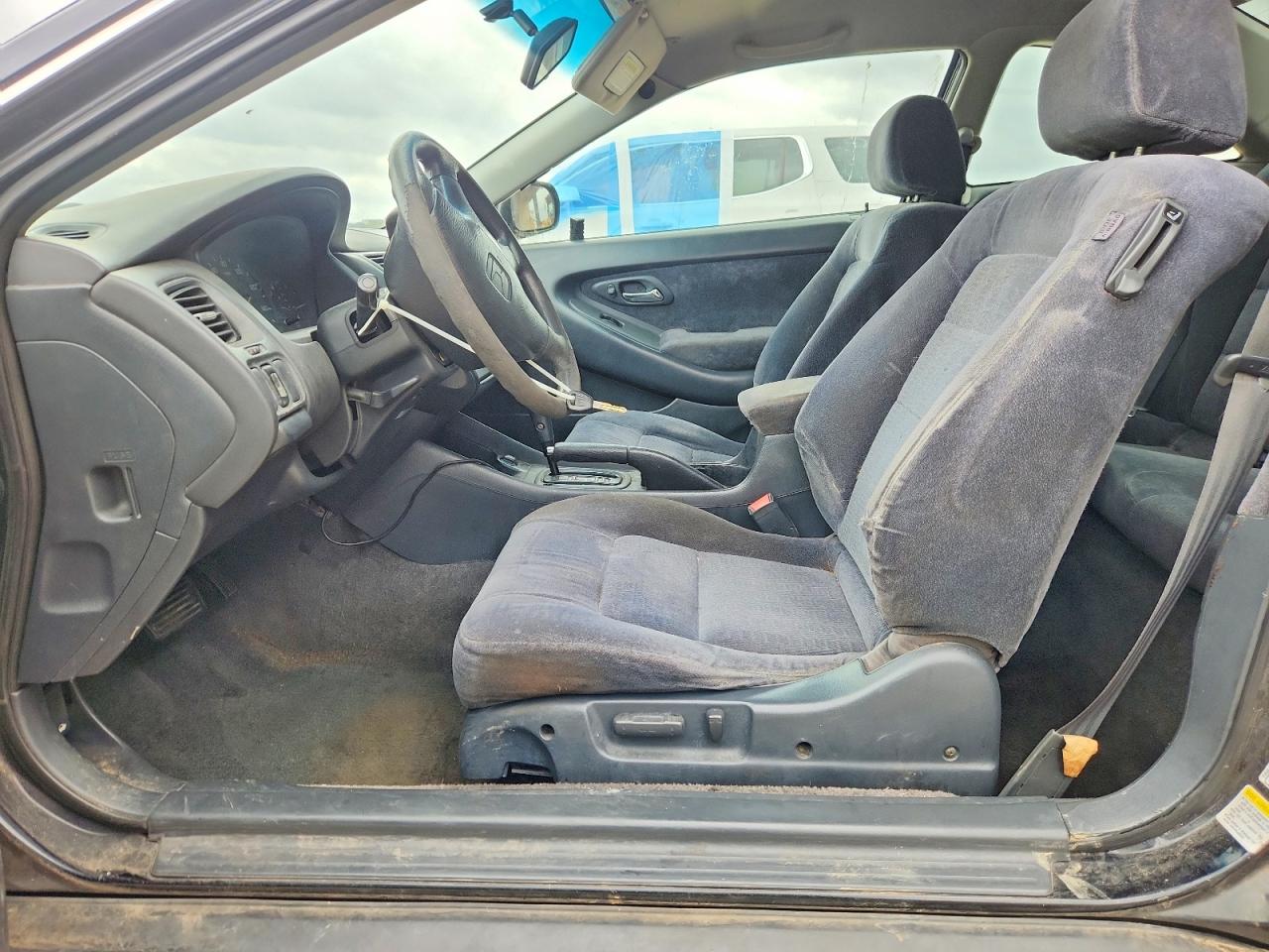 2000 HONDA ACCORD LX photo 7