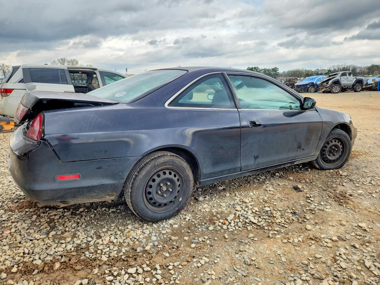 2000 HONDA ACCORD LX photo 3