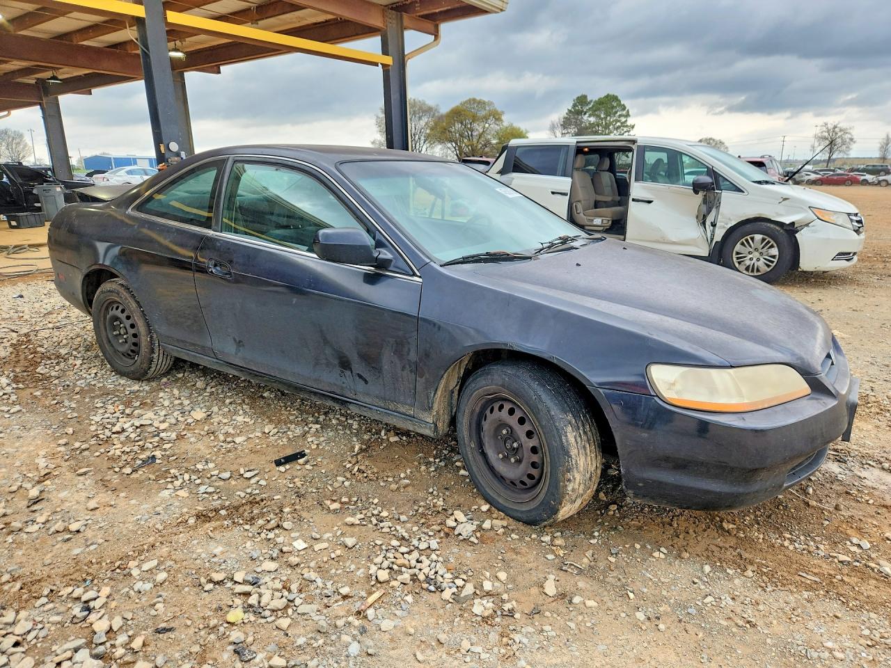 2000 HONDA ACCORD LX photo 4