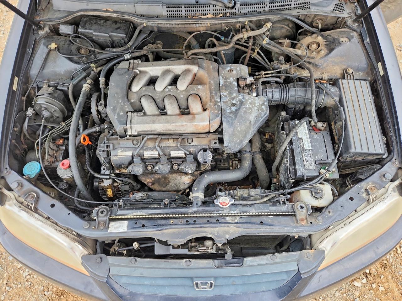 2000 HONDA ACCORD LX photo 11