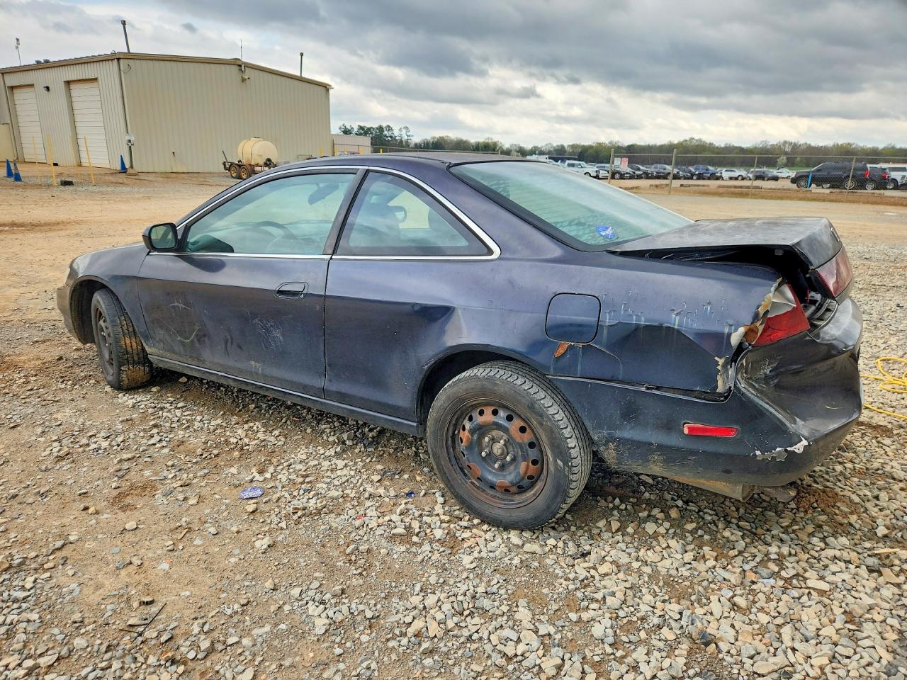 2000 HONDA ACCORD LX photo 2