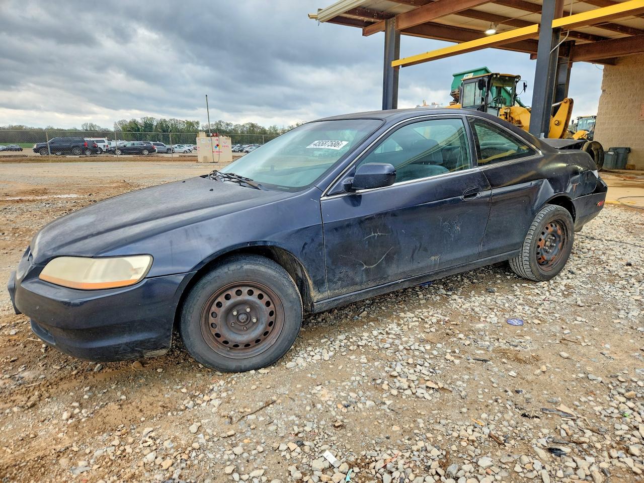 2000 HONDA ACCORD