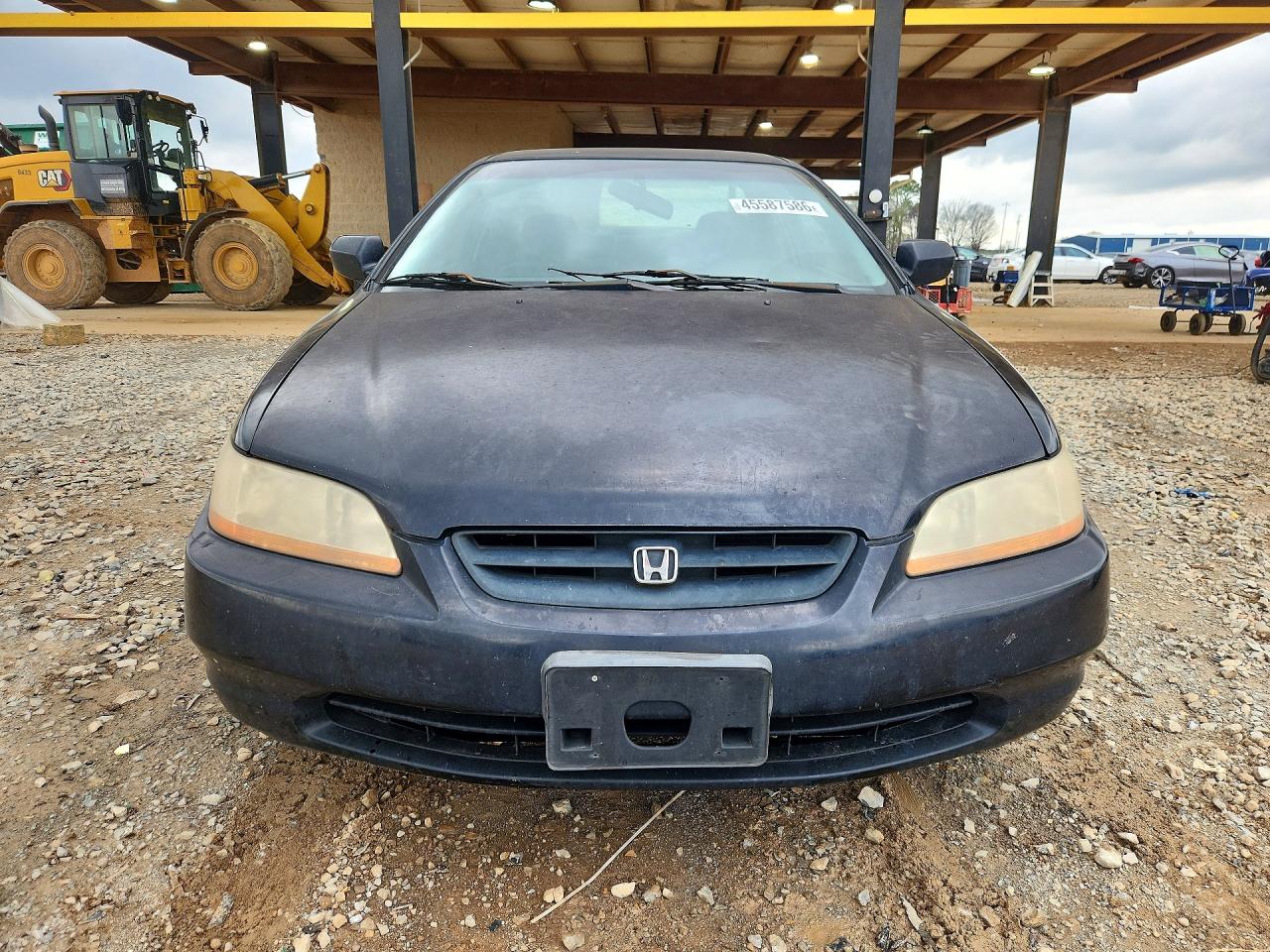 2000 HONDA ACCORD LX photo 5
