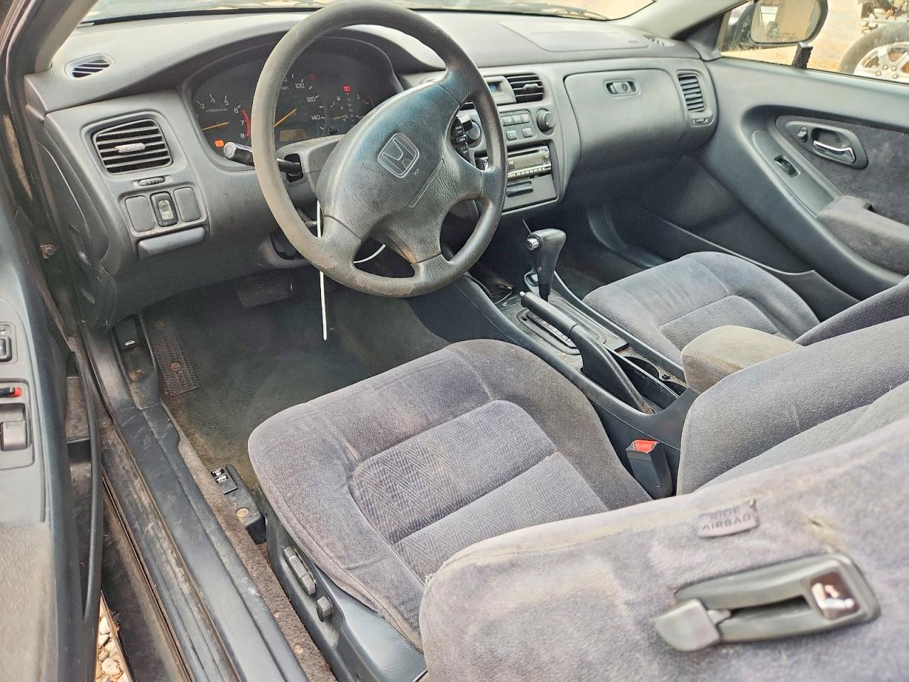 2000 HONDA ACCORD LX photo 8