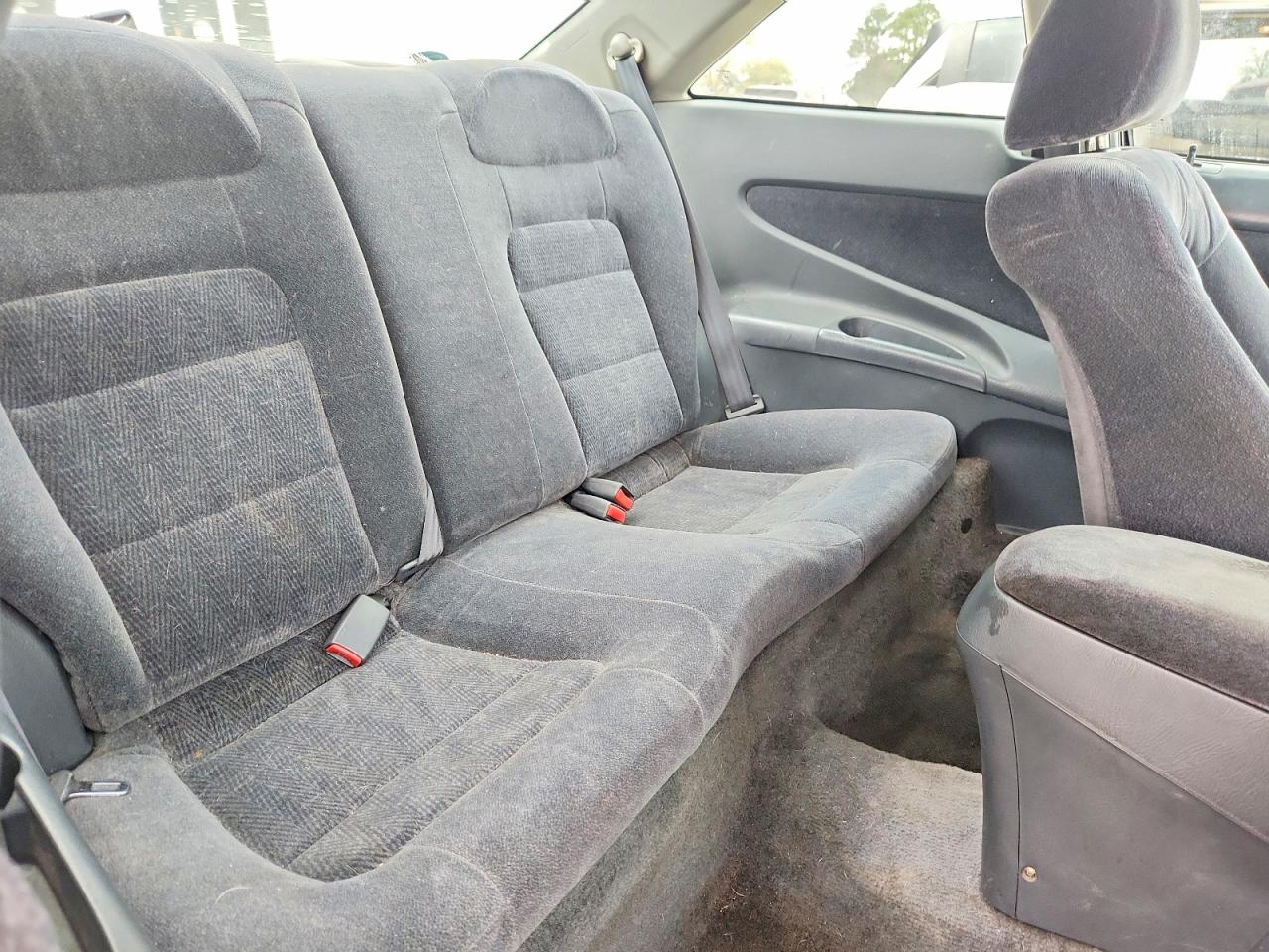 2000 HONDA ACCORD LX photo 10