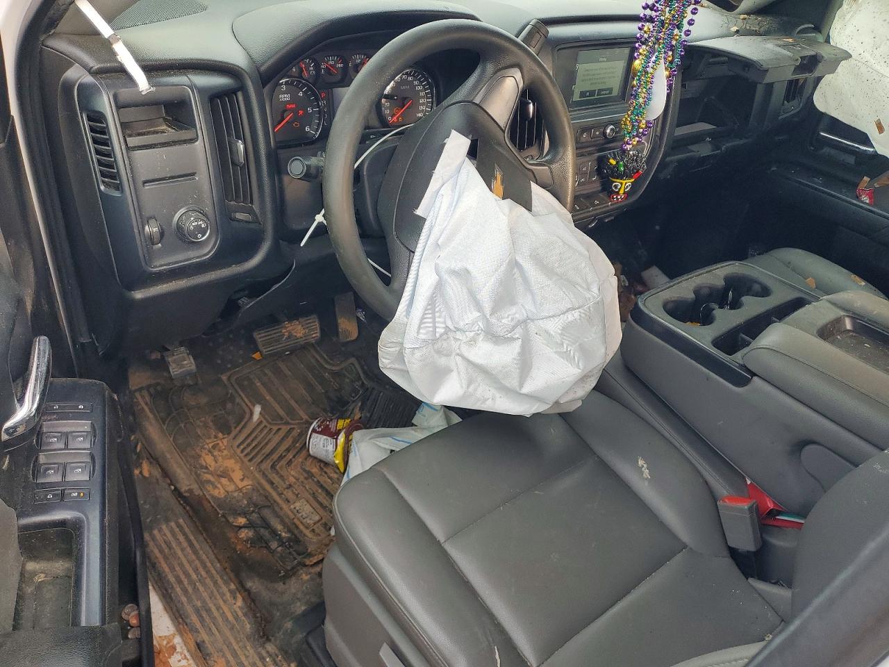 2017 CHEVROLET SILVERADO C1500 photo 15