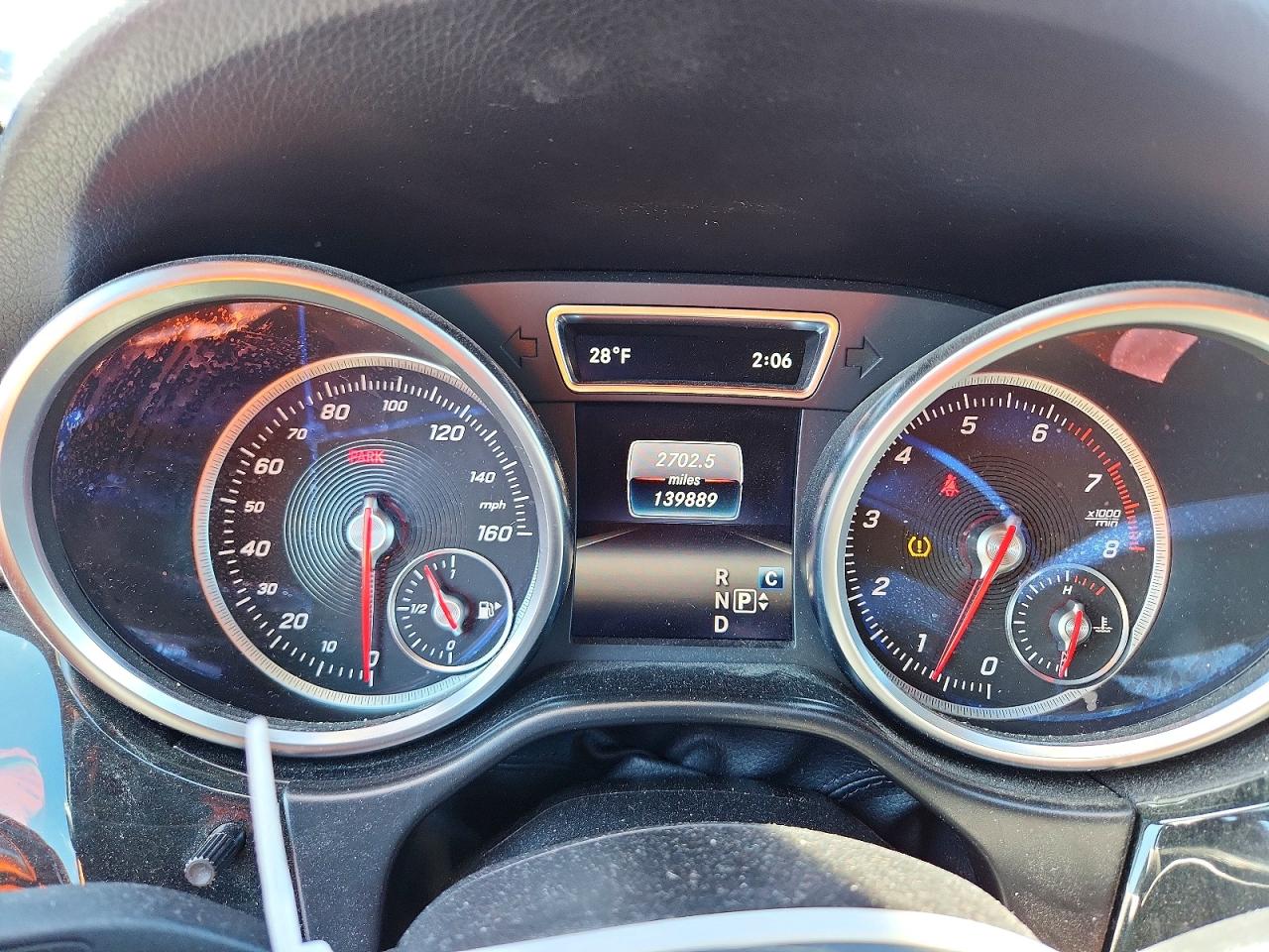 2017 MERCEDES-BENZ GLE 350 4MATIC photo 9