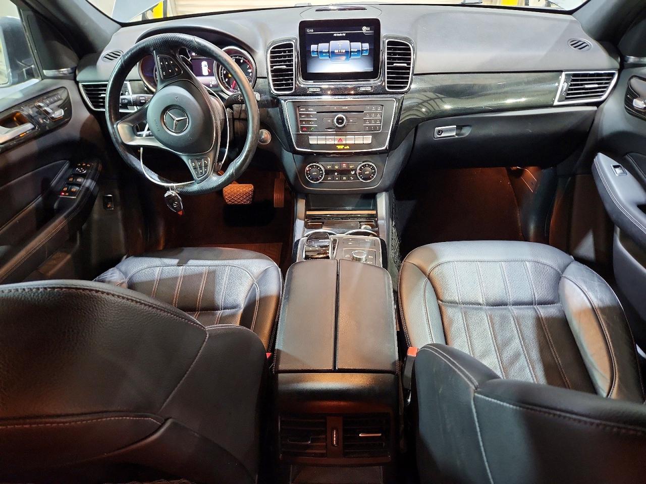 2017 MERCEDES-BENZ GLE 350 4MATIC photo 8