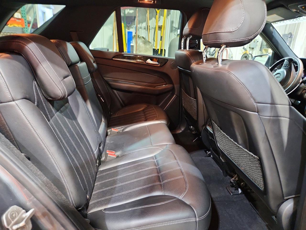 2017 MERCEDES-BENZ GLE 350 4MATIC photo 11