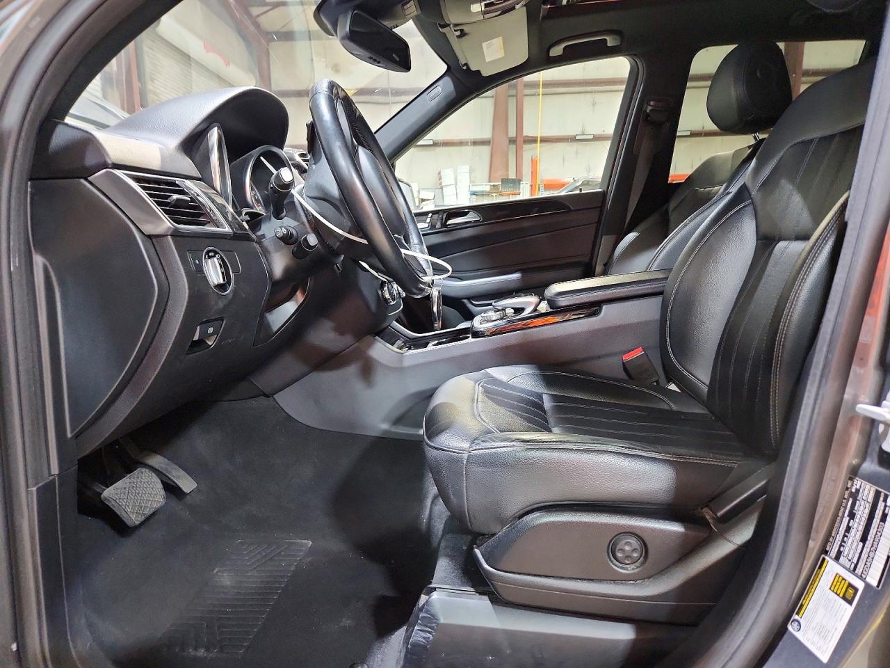 2017 MERCEDES-BENZ GLE 350 4MATIC photo 7