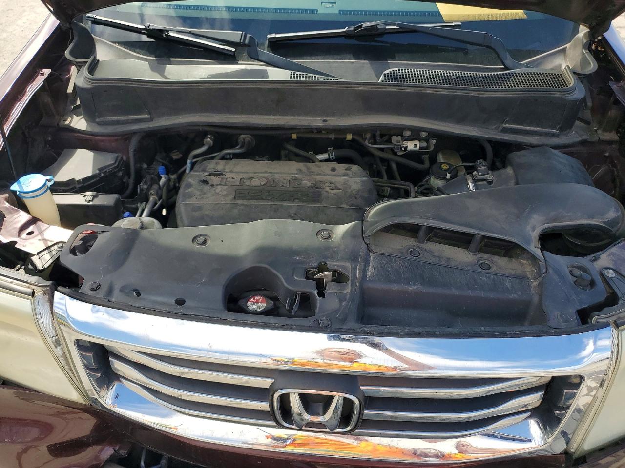 2015 HONDA PILOT EXL photo 12