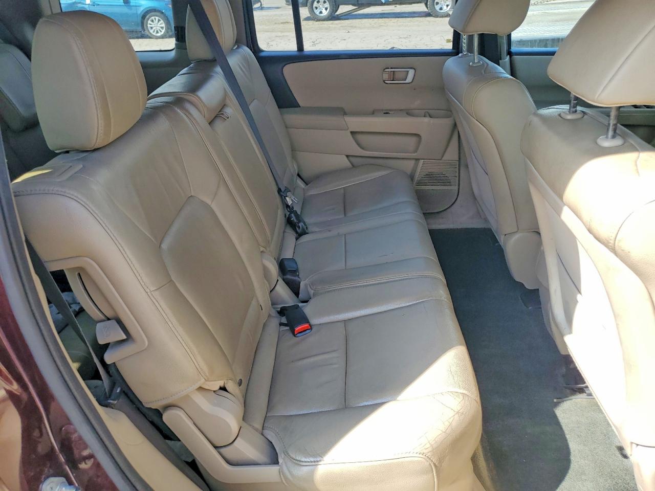 2015 HONDA PILOT EXL photo 11