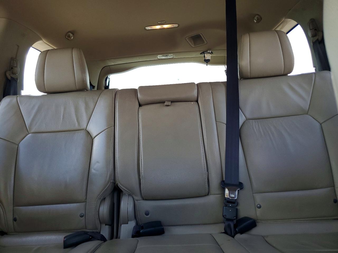 2015 HONDA PILOT EXL photo 10