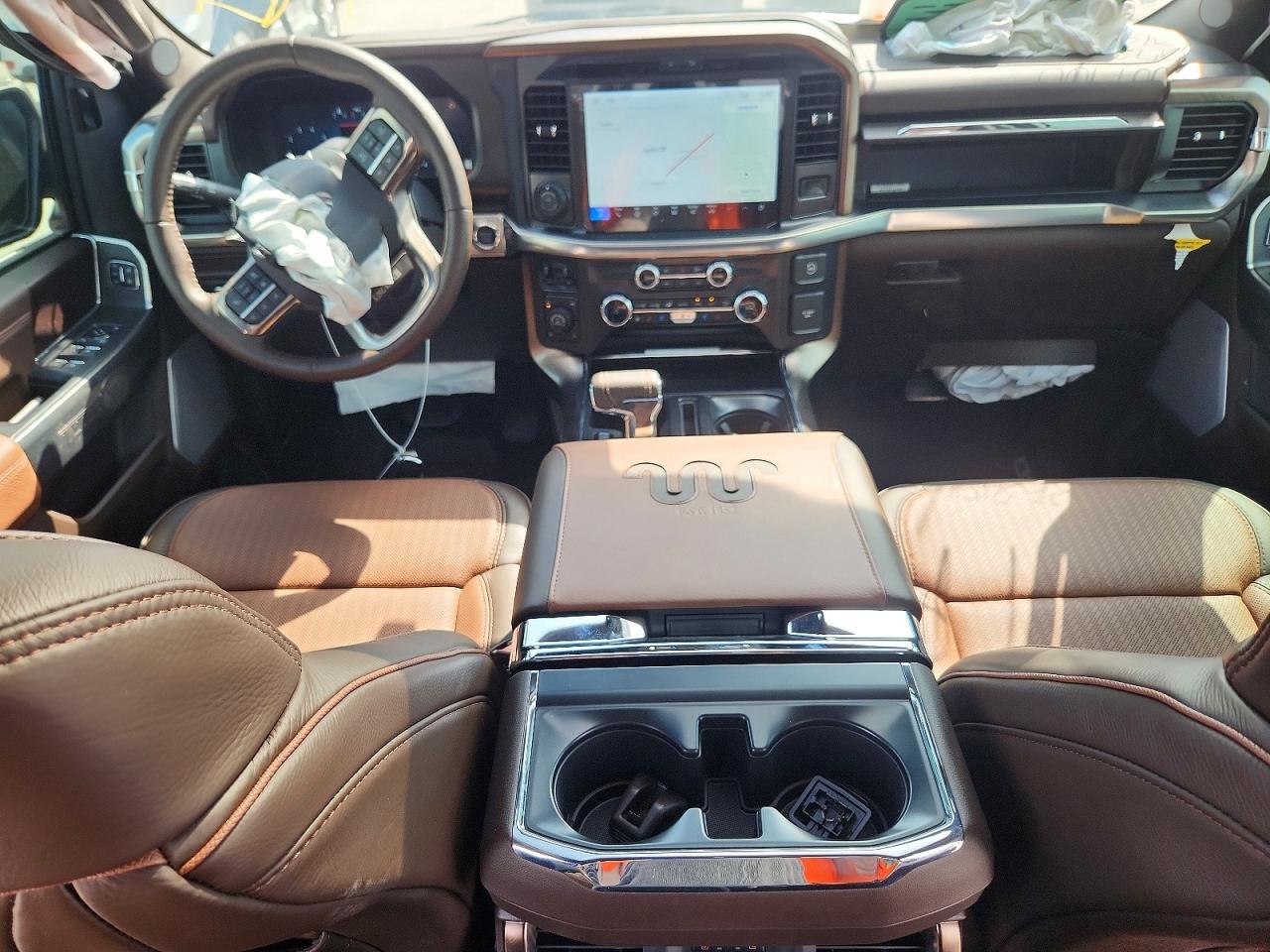 2025 FORD F150 KING RANCH photo 8