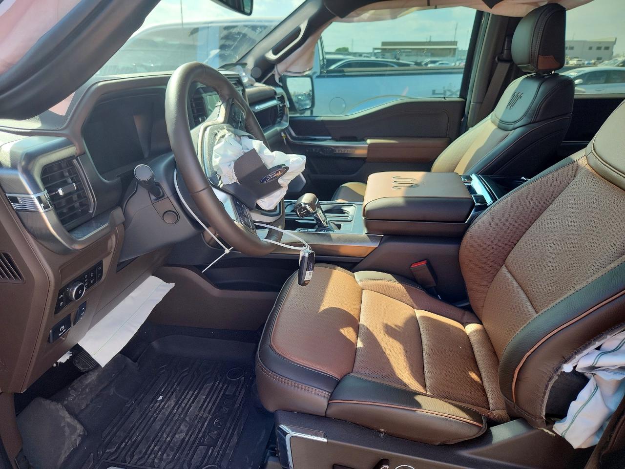 2025 FORD F150 KING RANCH photo 7