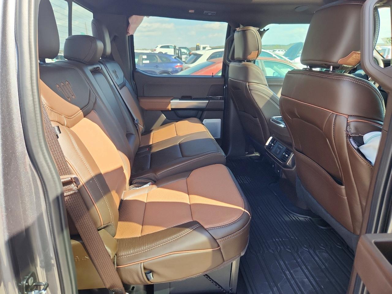 2025 FORD F150 KING RANCH photo 10