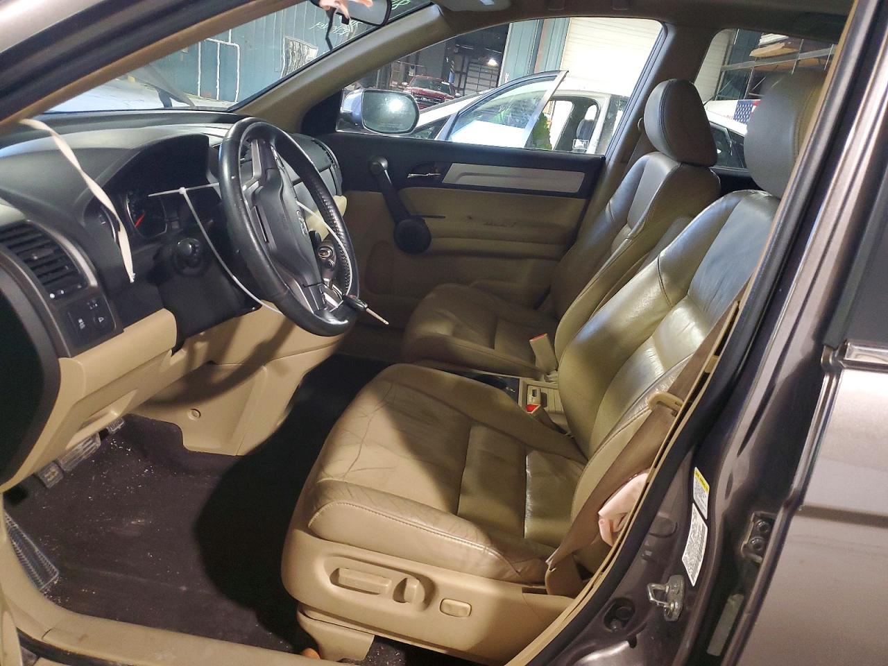 2010 HONDA CR-V EXL photo 13