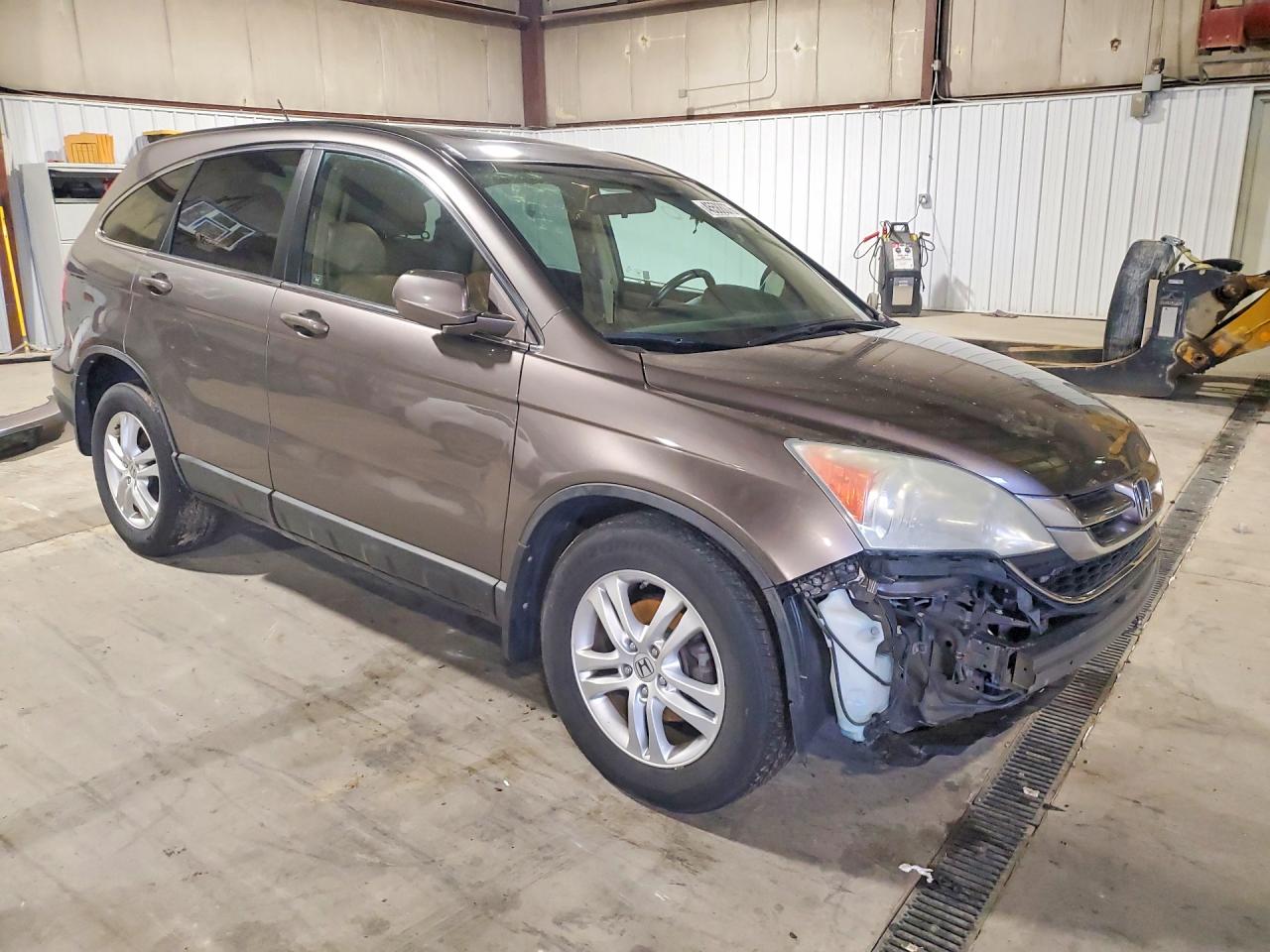 2010 HONDA CR-V EXL photo 7