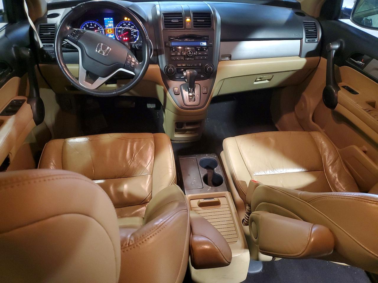 2010 HONDA CR-V EXL photo 15