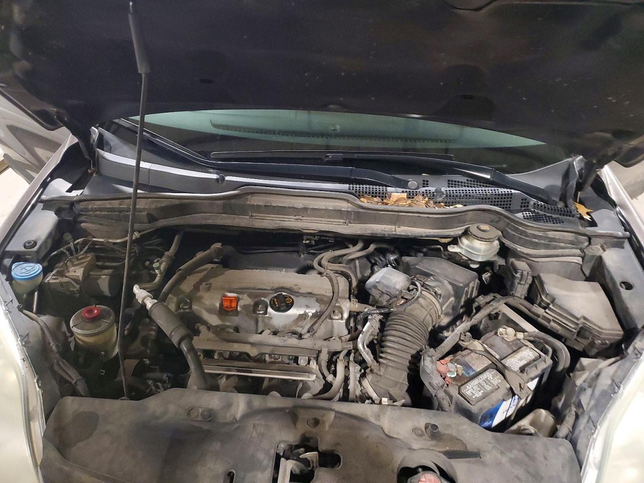 2010 HONDA CR-V EXL photo 23