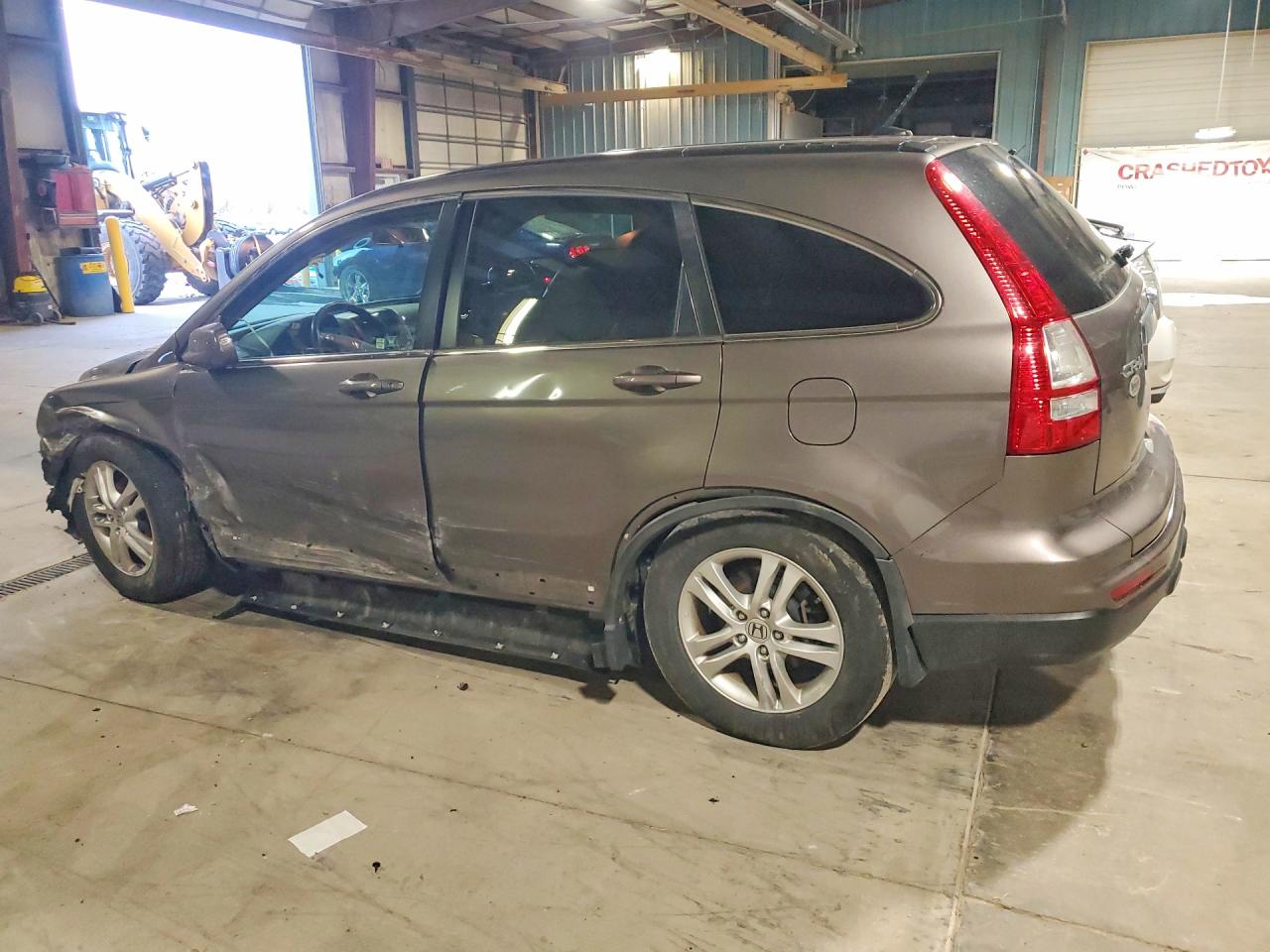 2010 HONDA CR-V EXL photo 3