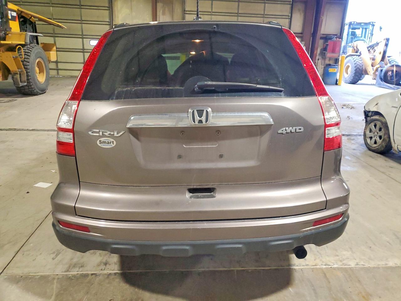 2010 HONDA CR-V EXL photo 11