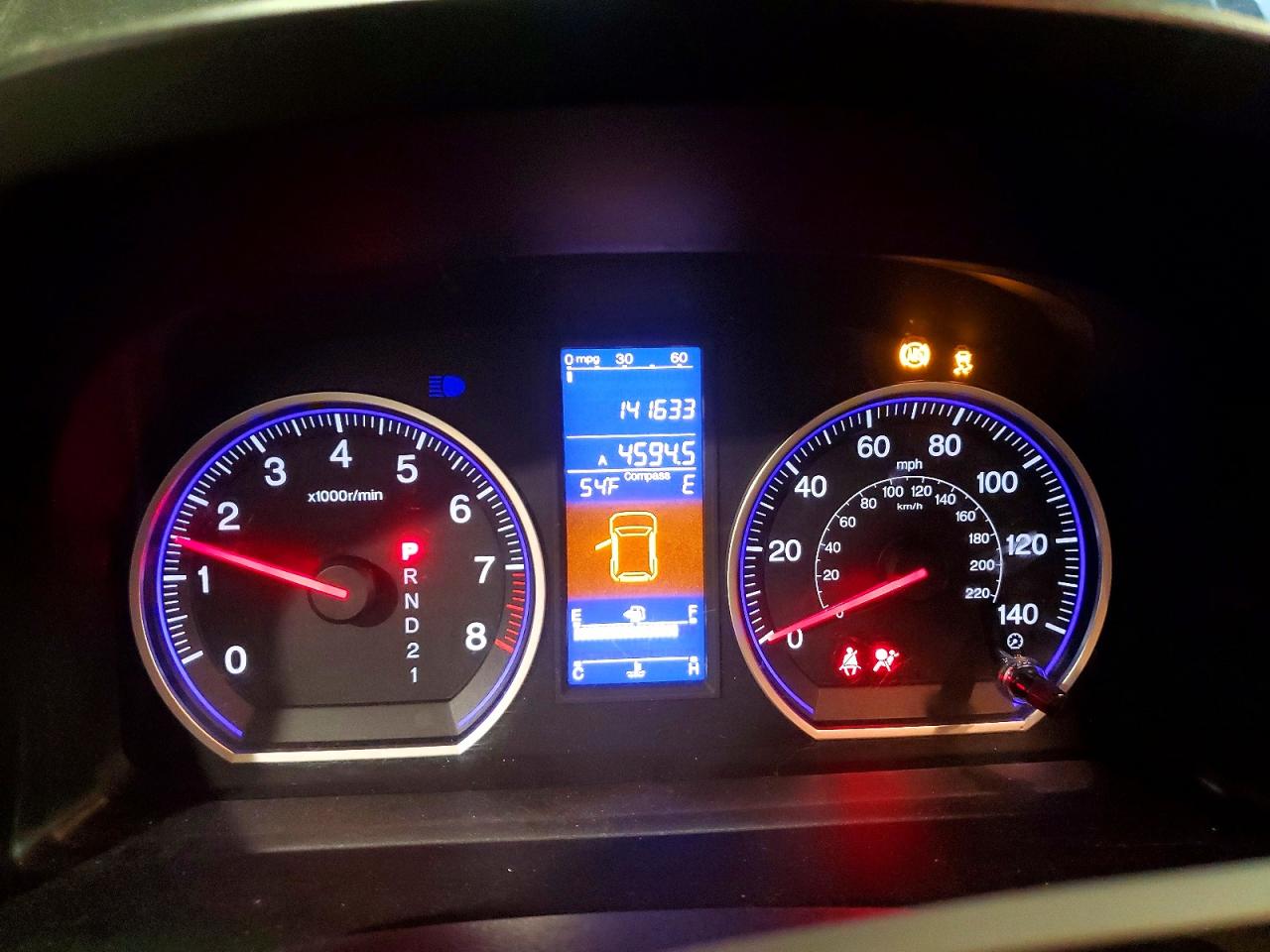 2010 HONDA CR-V EXL photo 17