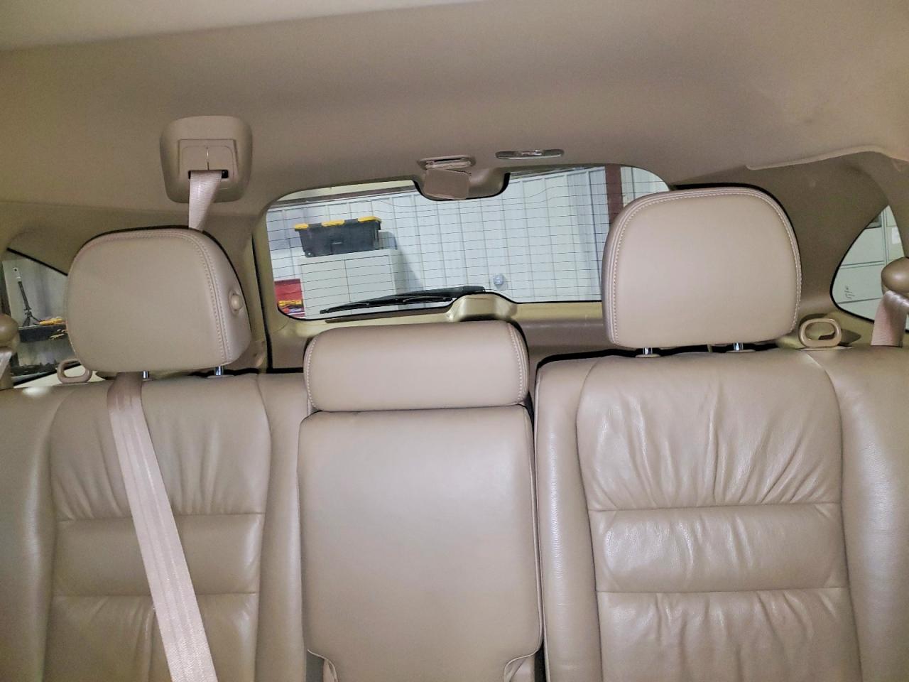 2010 HONDA CR-V EXL photo 19
