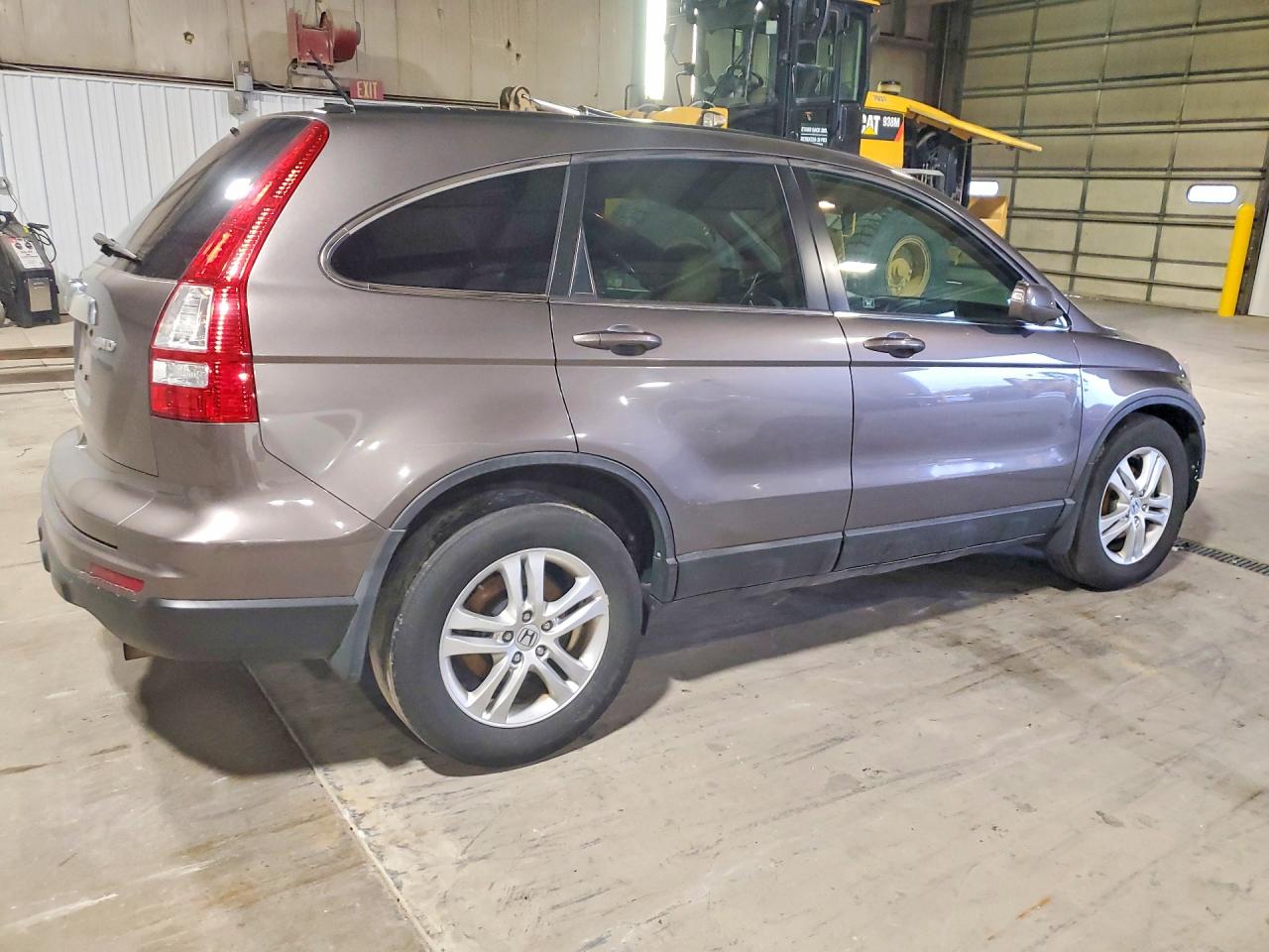 2010 HONDA CR-V EXL photo 5