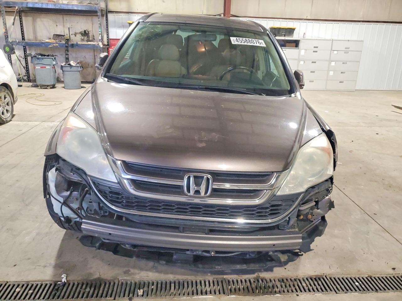 2010 HONDA CR-V EXL photo 9