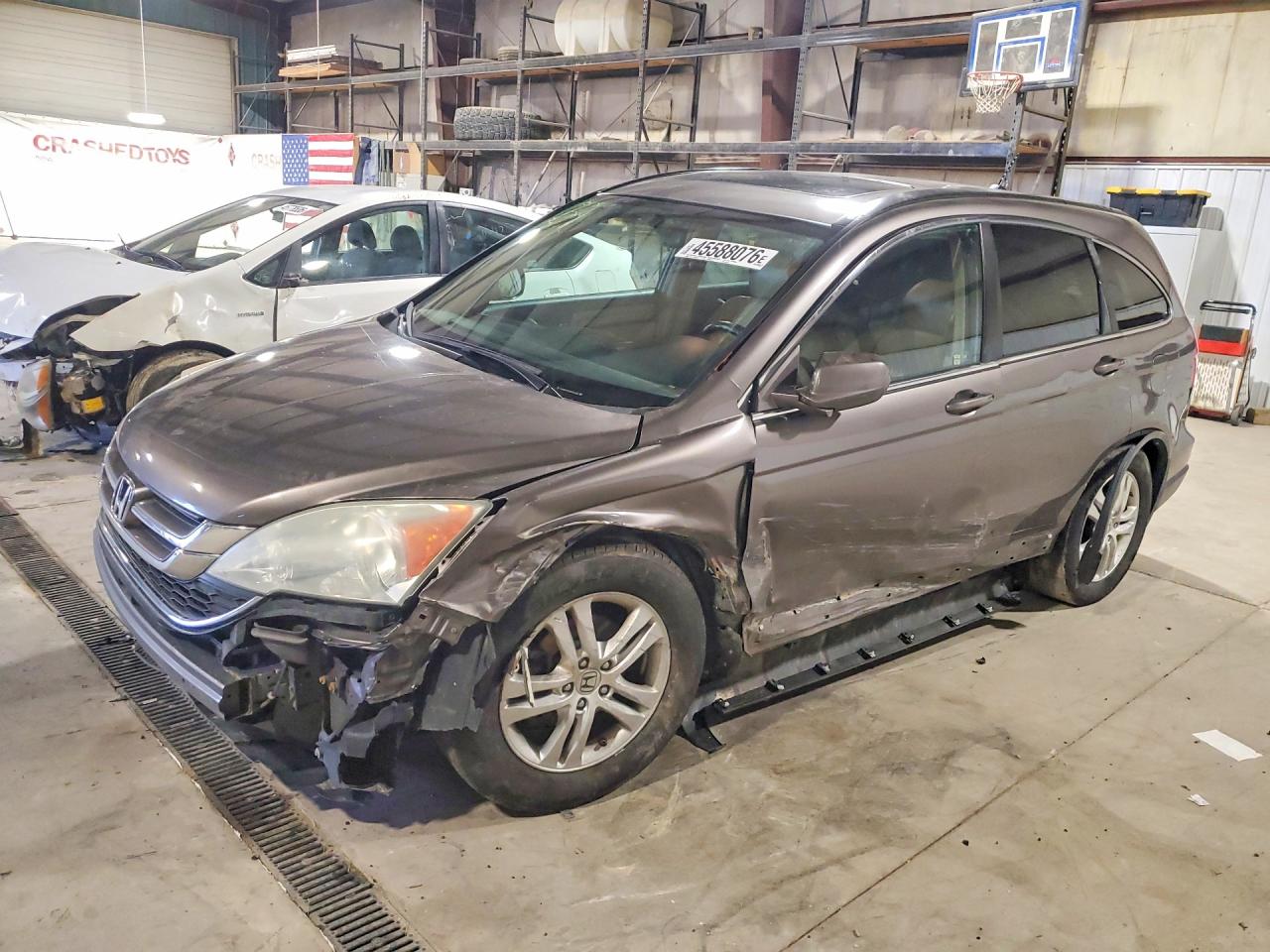 2010 HONDA CR-V